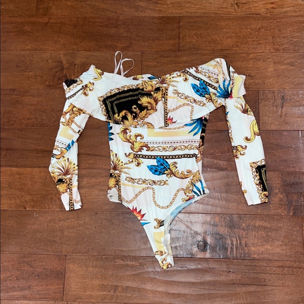 Guess Bodysuit NWOT